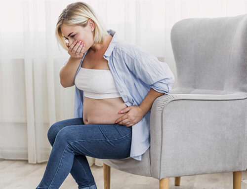 Manje smetnje koje se javljaju u normalnoj trudnoći